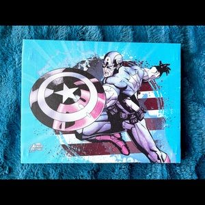 Official Marvel’s Captain America Wall Decor